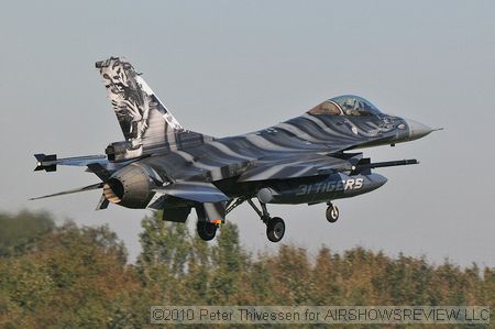 Belgian F-16AM
